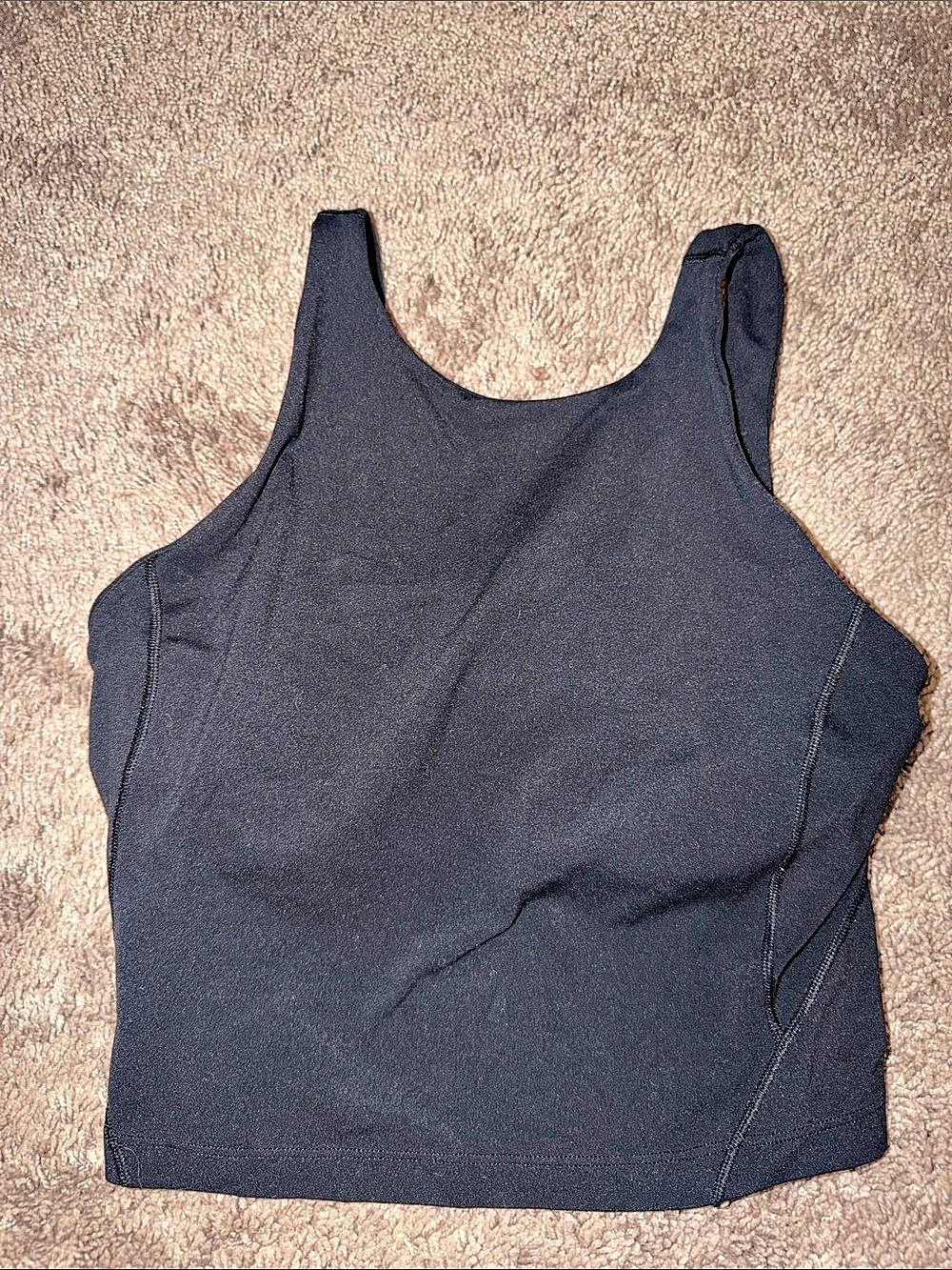lululemon high neck align tank